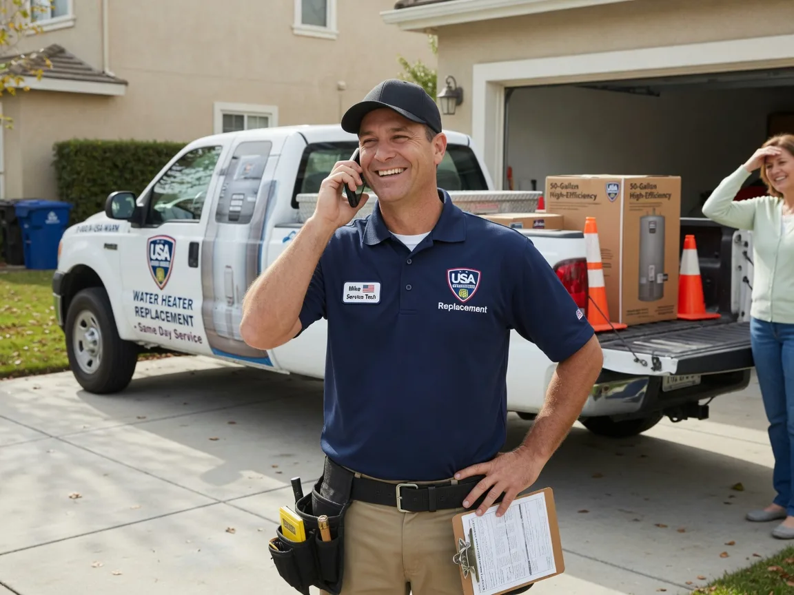 Water Heater Replacement Sandia Park, NM FAQs